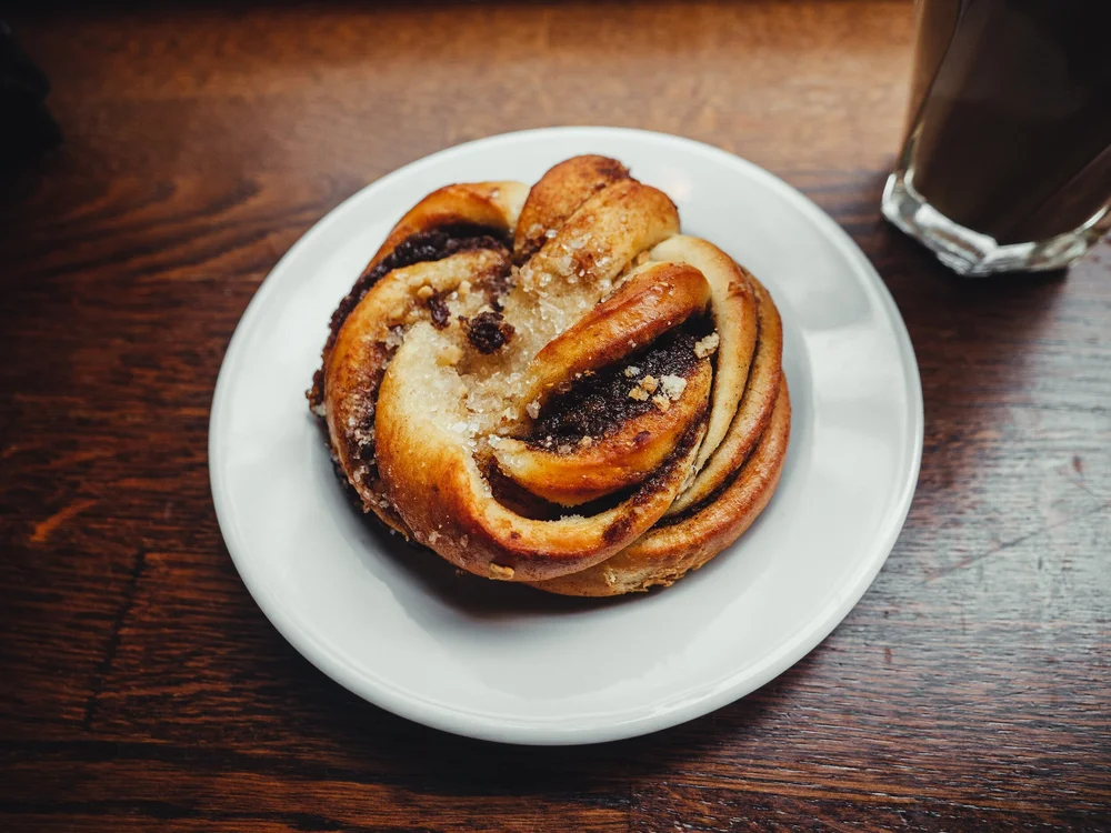 Brioche à la Cannelle from Petite Baguette