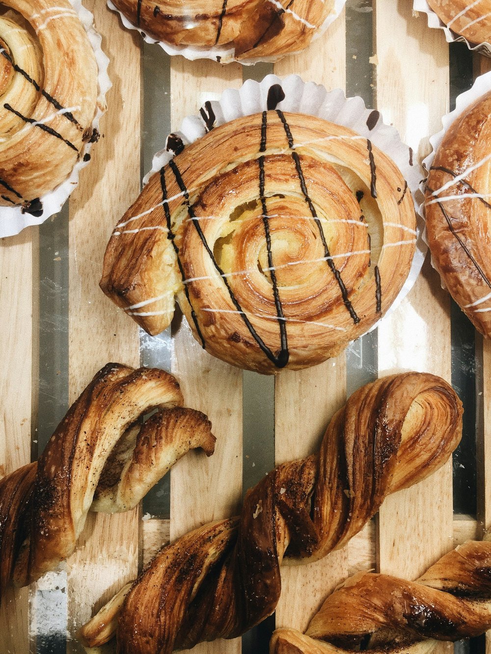 Pain aux Raisins